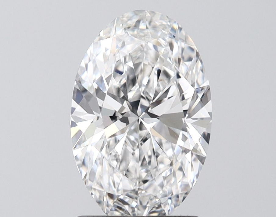 1.72ct Oval diamond
