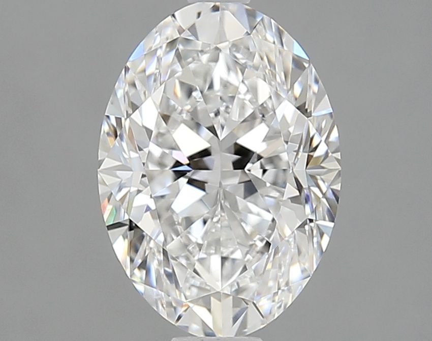 1.72ct Oval diamond
