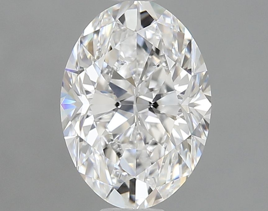 1.57ct Oval diamond
