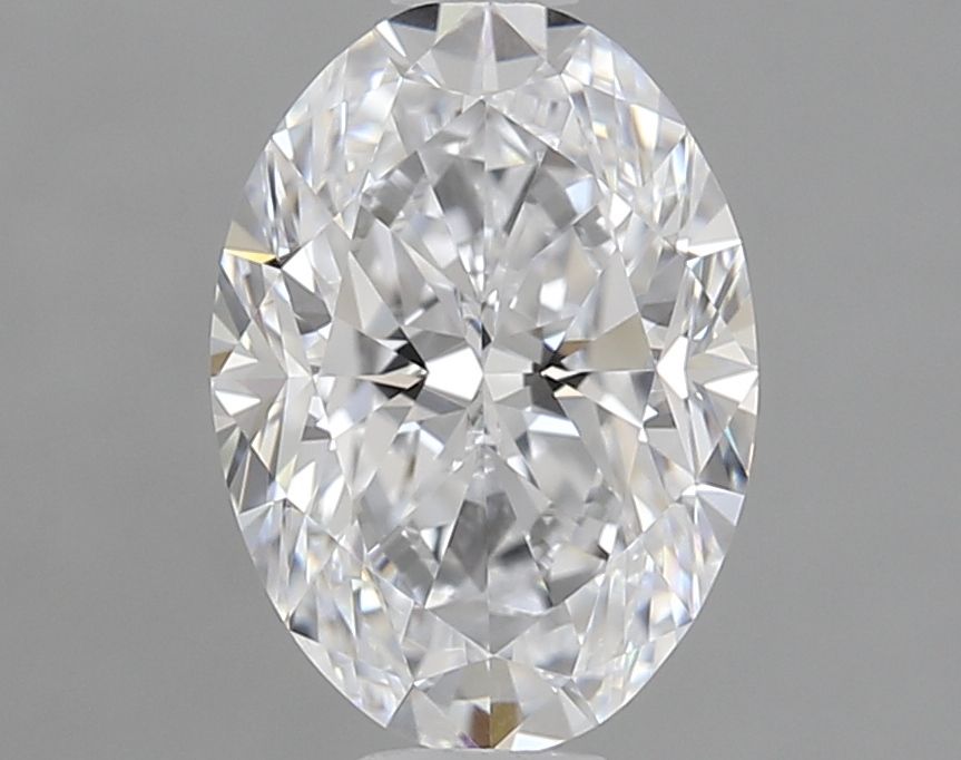 1.35ct Oval diamond