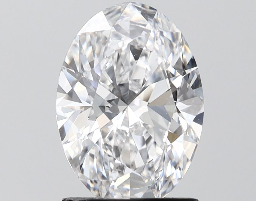 2.02ct Oval diamond