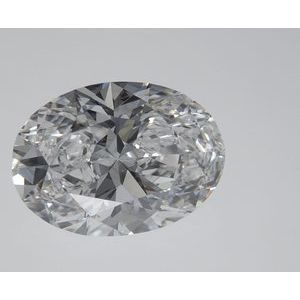 1.54ct Oval diamond