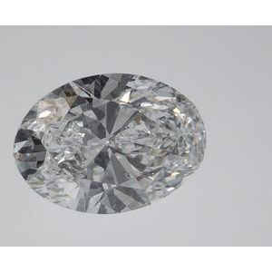 1.54ct Oval diamond