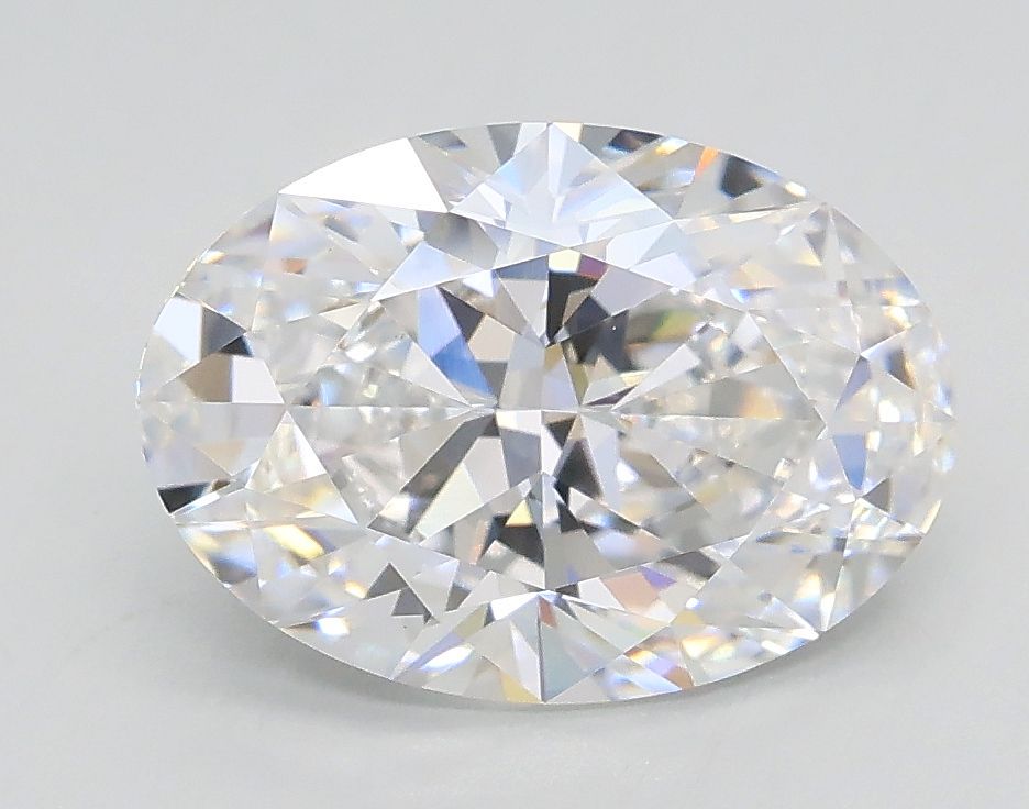 2.01ct Oval diamond