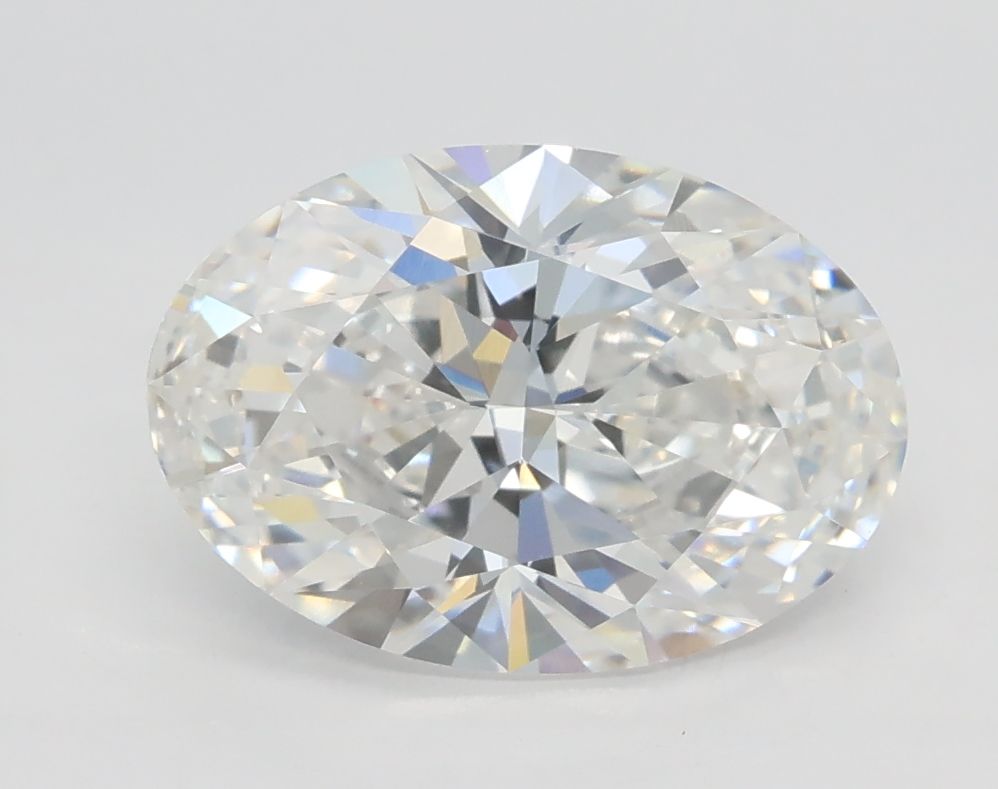2.01ct Oval diamond