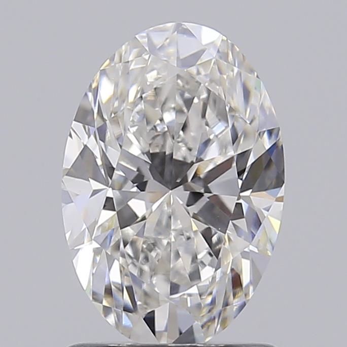 1.24ct Oval diamond