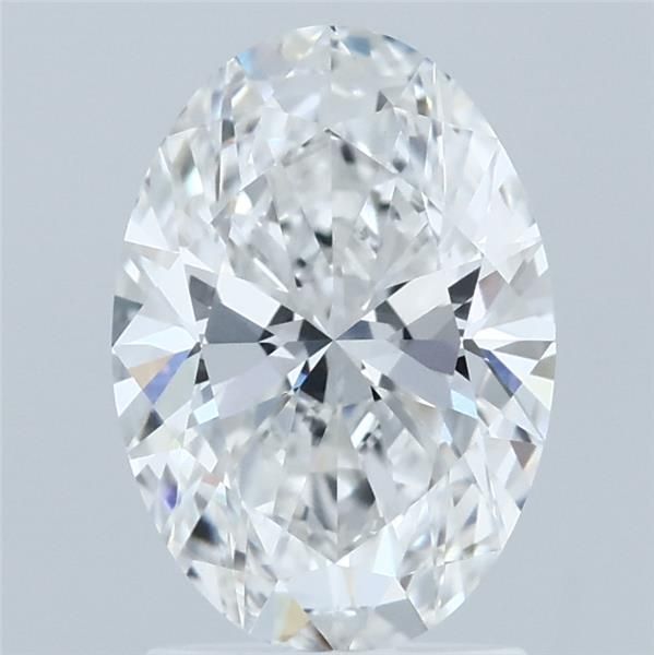 1.82ct Oval diamond