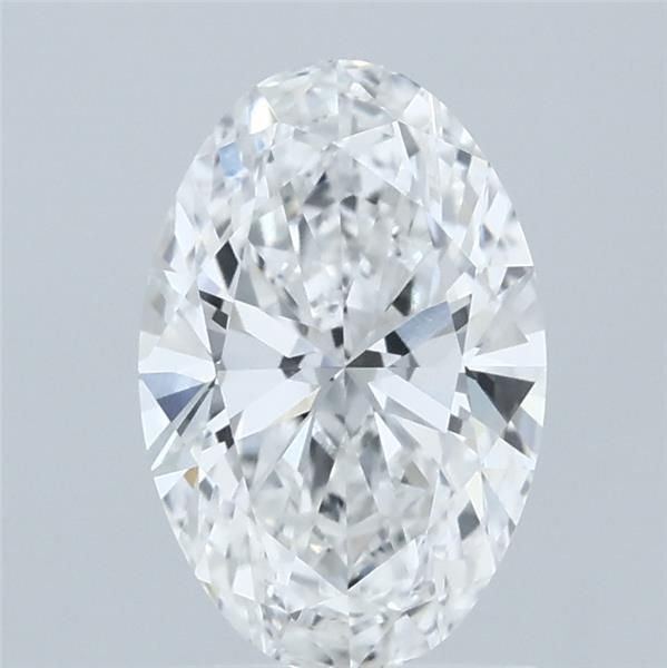 1.39ct Oval diamond