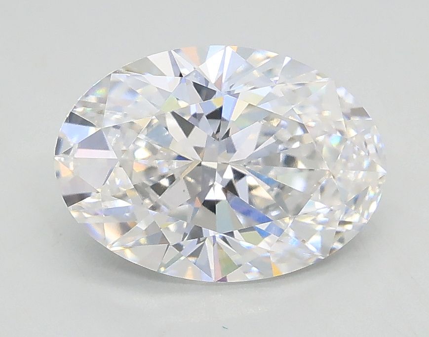 1.55ct Oval diamond
