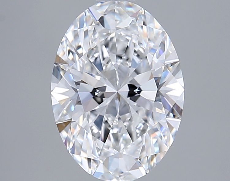 2.05ct Oval diamond