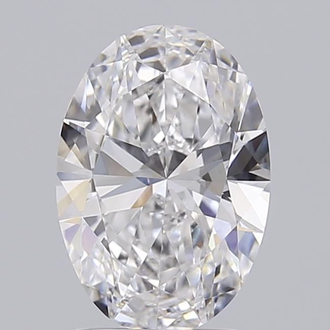 1.71ct Oval diamond