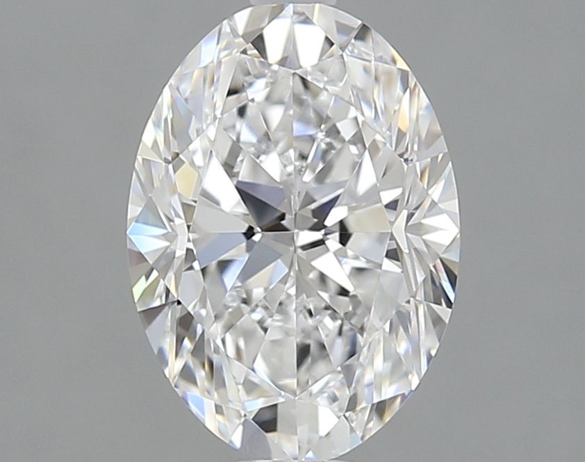 1.65ct Oval diamond