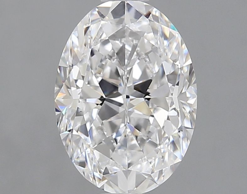 1.29ct Oval diamond