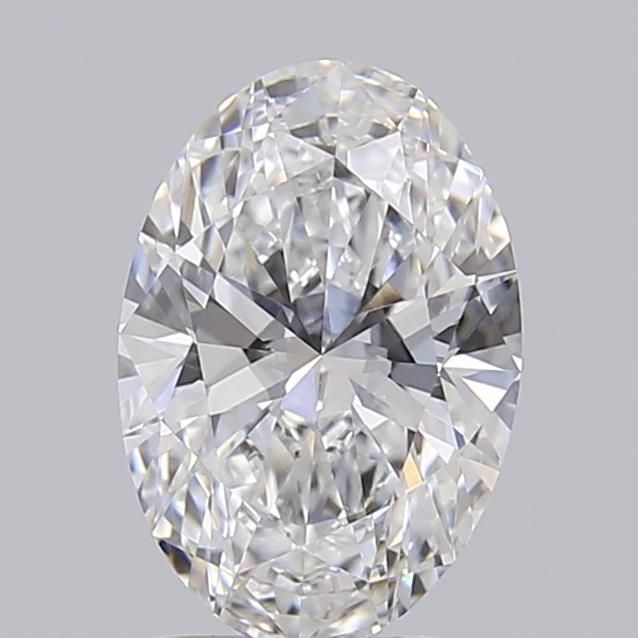 1.73ct Oval diamond