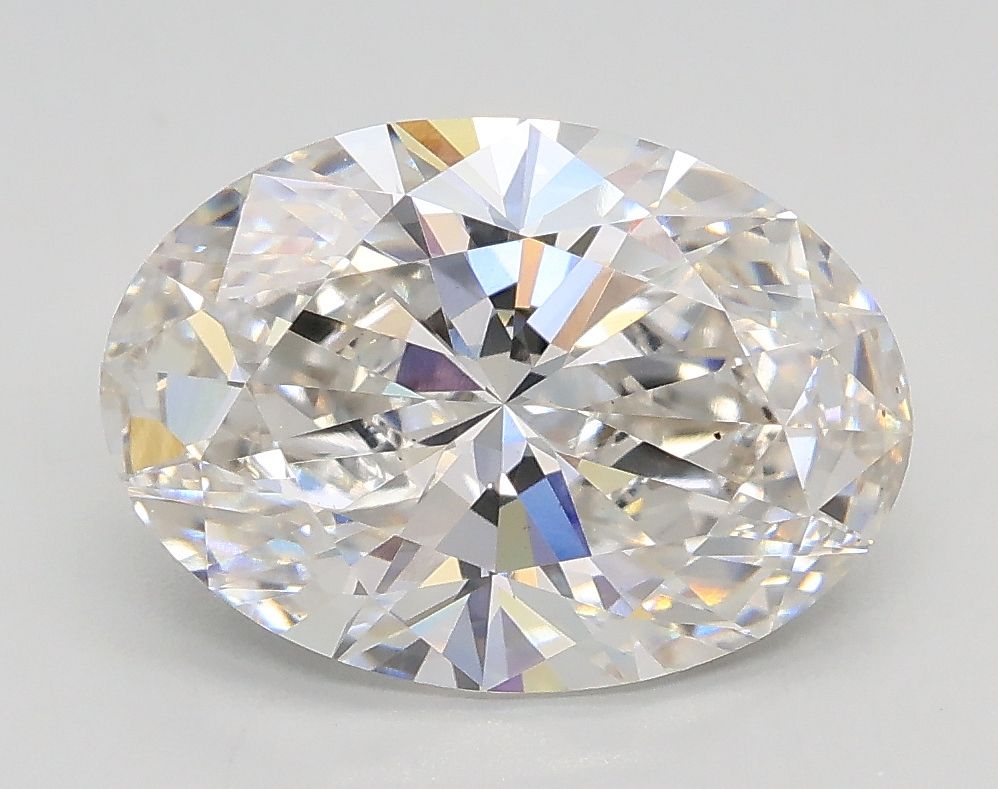 2.53ct Oval diamond
