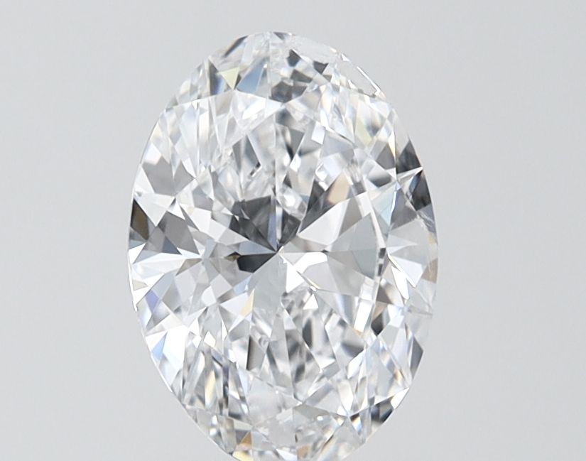 1.42ct Oval diamond