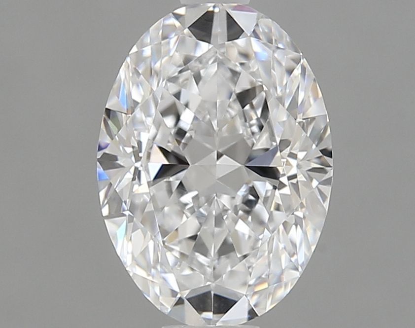 1.19ct Oval diamond