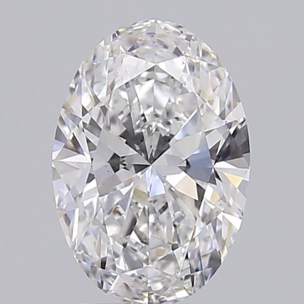 1.88ct Oval diamond