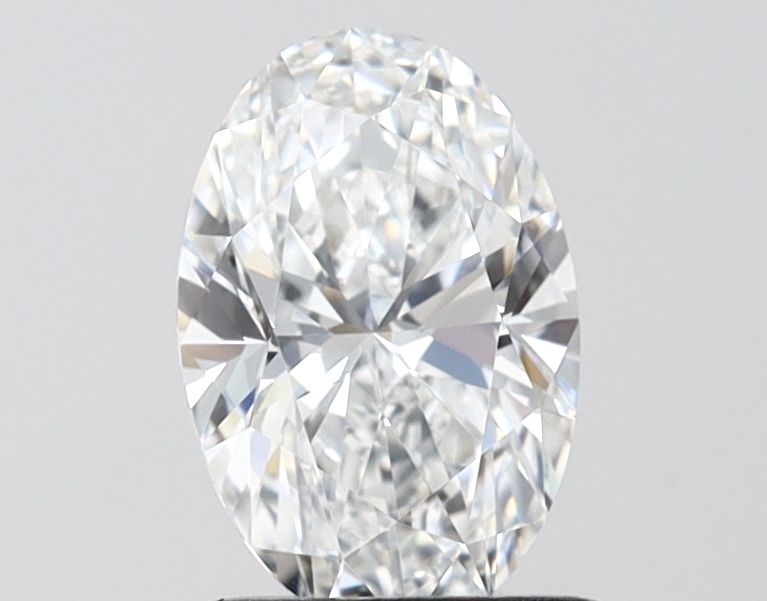 1.26ct Oval diamond