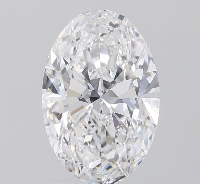1.58ct Oval diamond