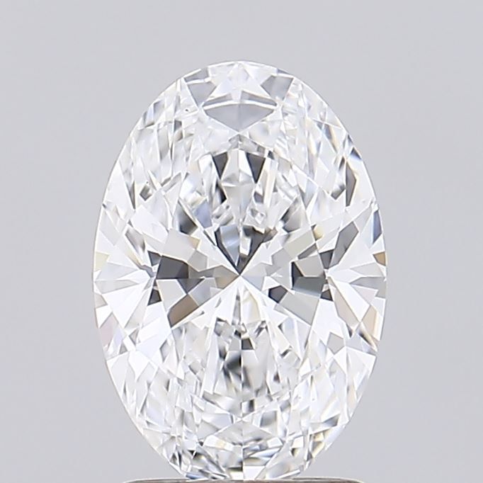1.72ct Oval diamond