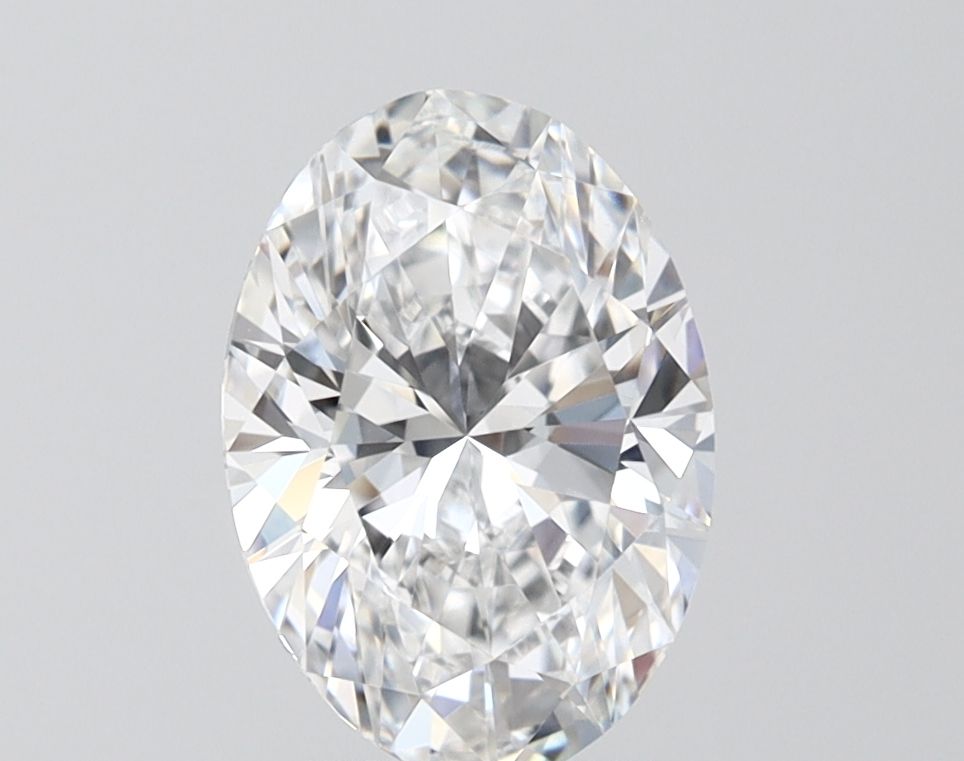 2.08ct Oval diamond