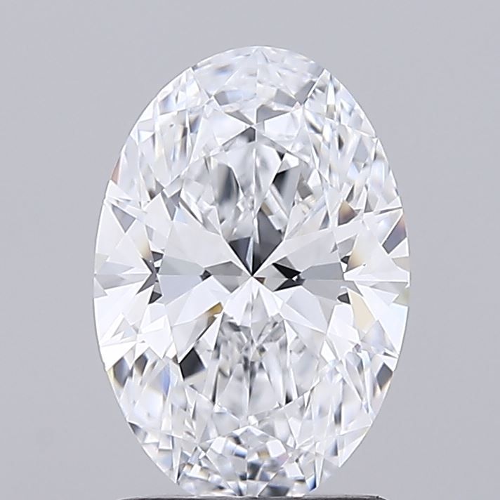 1.52ct Oval diamond