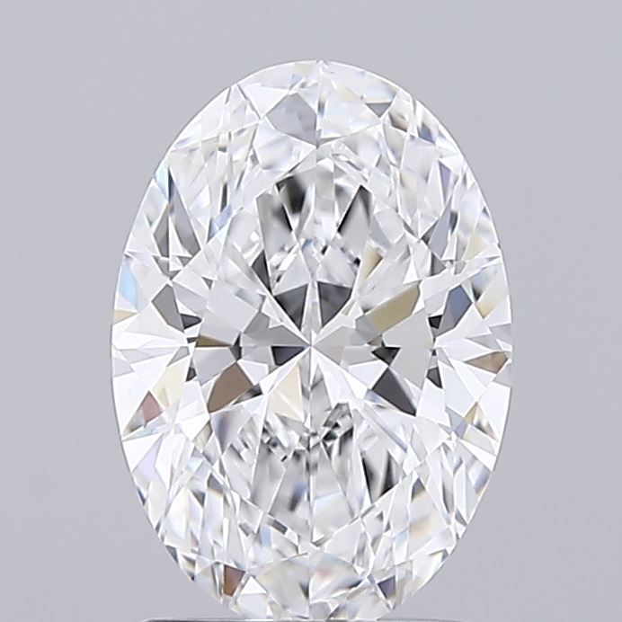 1.50ct Oval diamond