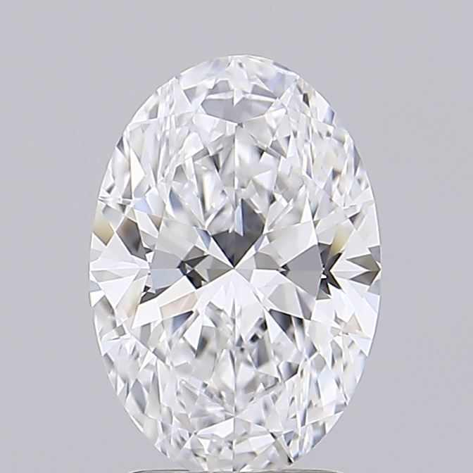 1.54ct Oval diamond