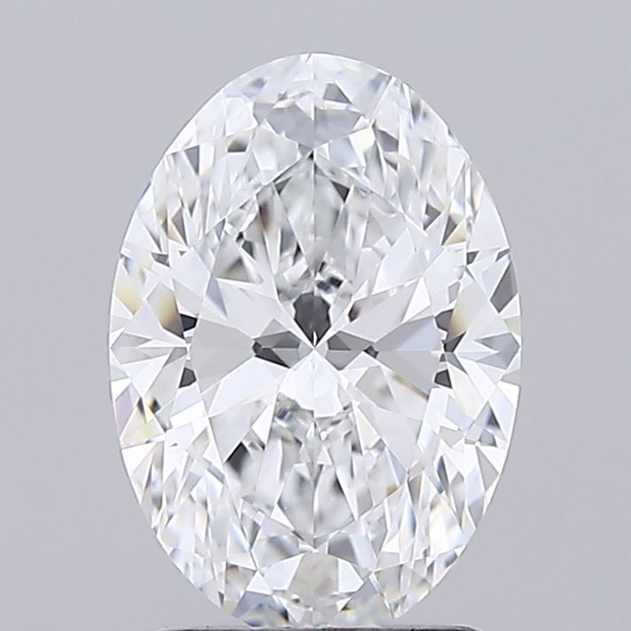 1.89ct Oval diamond