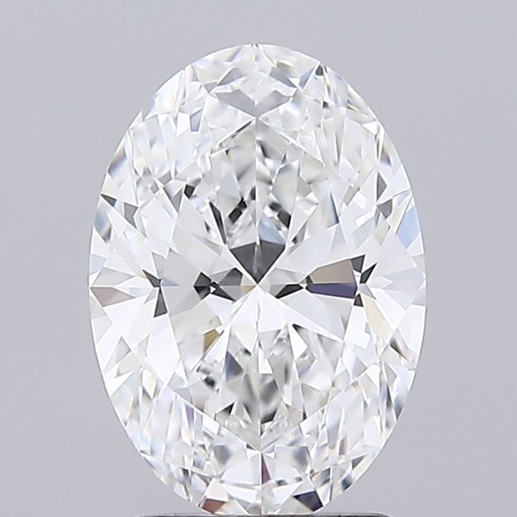 2.01ct Oval diamond
