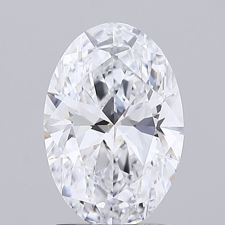 1.57ct Oval diamond
