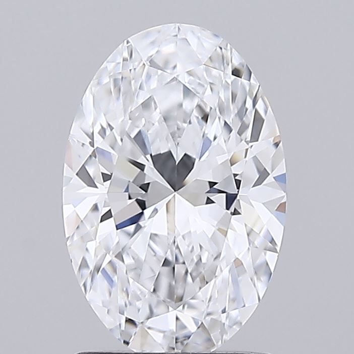 1.47ct Oval diamond