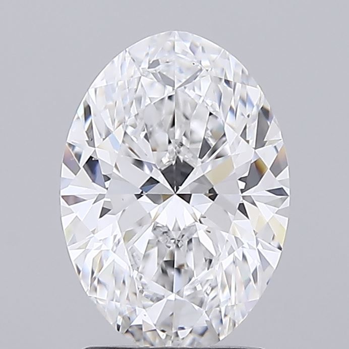 1.83ct Oval diamond