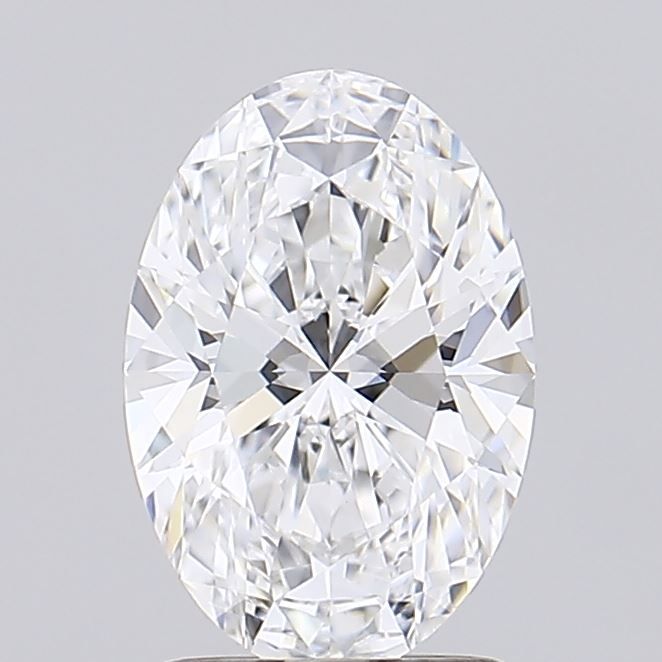 1.71ct Oval diamond