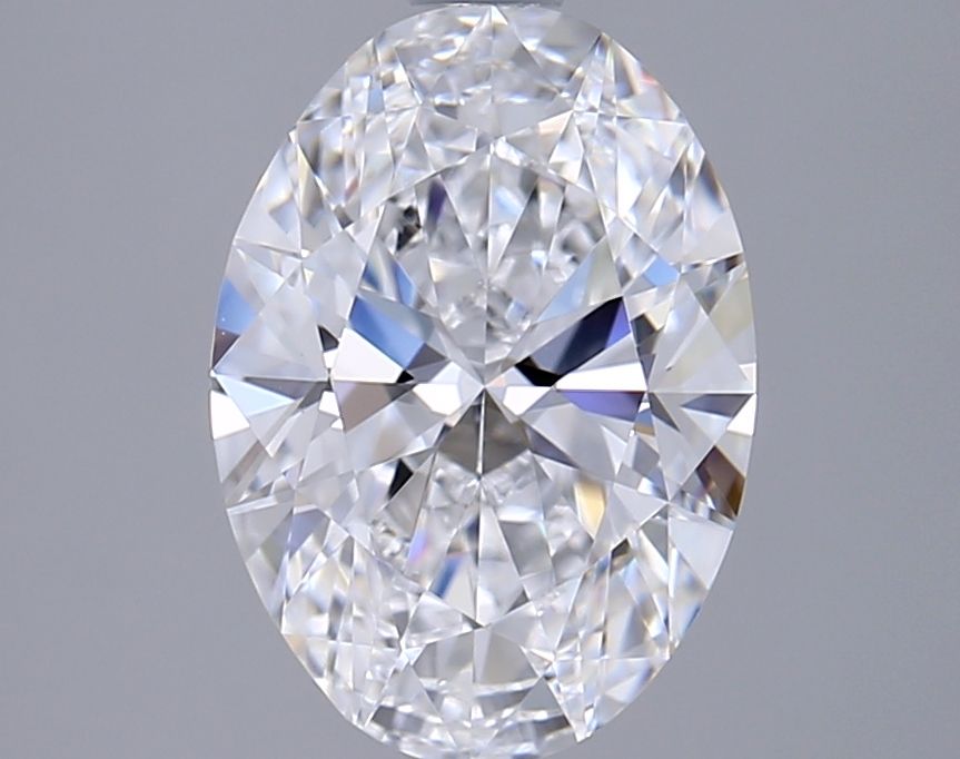 2.05ct Oval diamond
