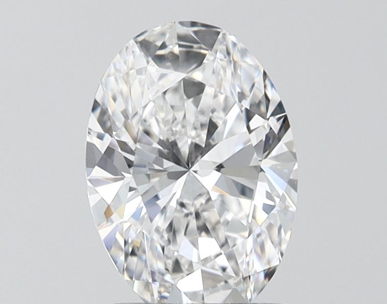 1.42ct Oval diamond