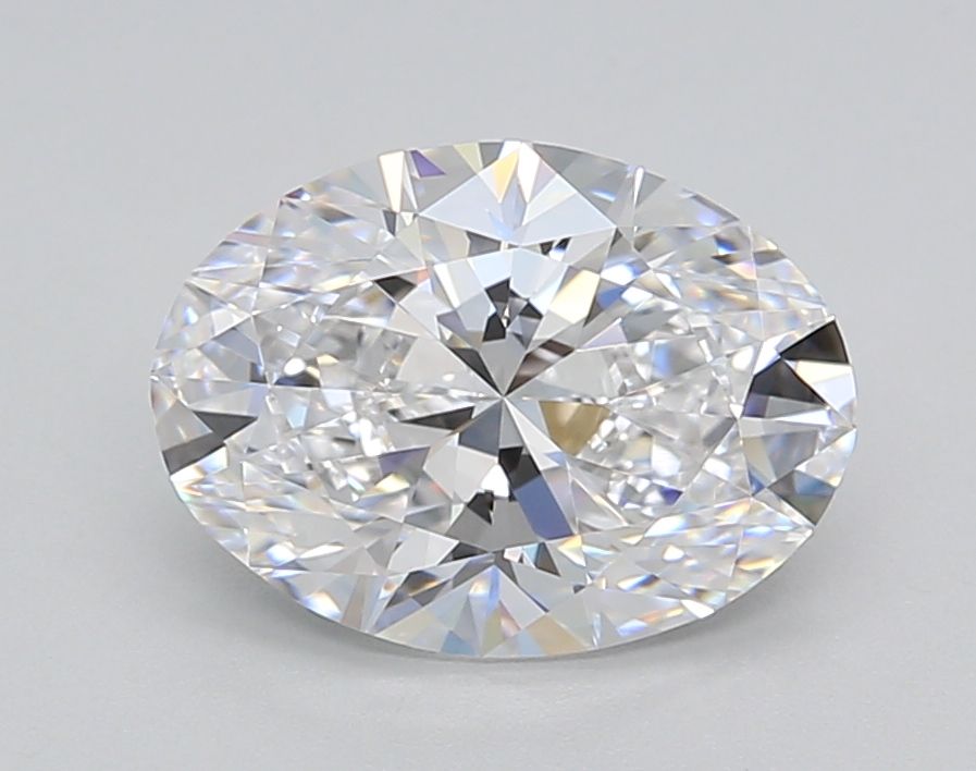 2.05ct Oval diamond