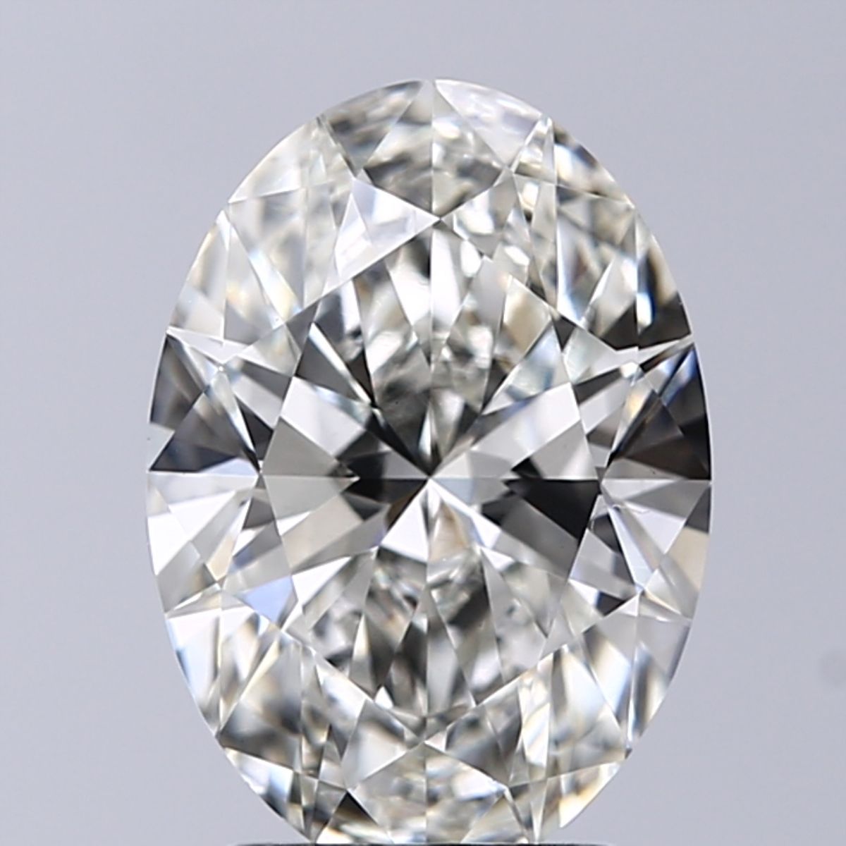 2.02ct Oval diamond