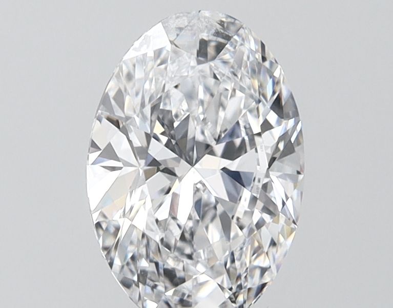 1.43ct Oval diamond