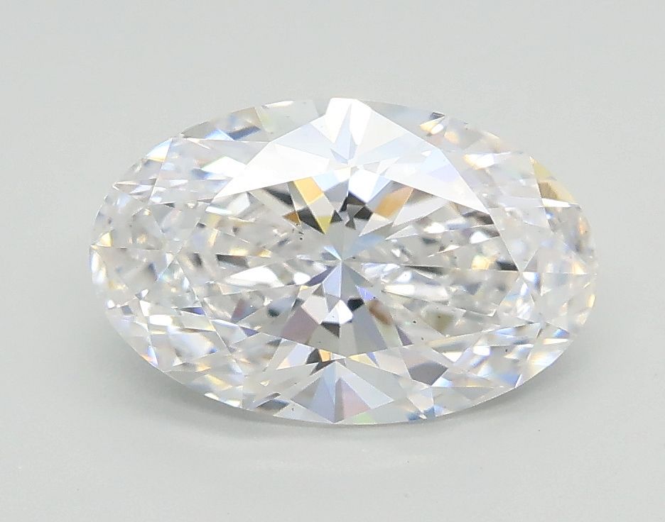 1.51ct Oval diamond