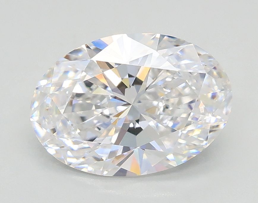 1.55ct Oval diamond
