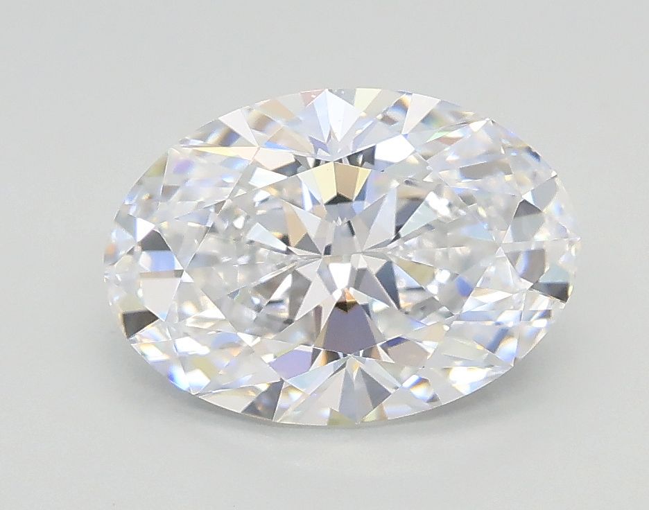 1.53ct Oval diamond
