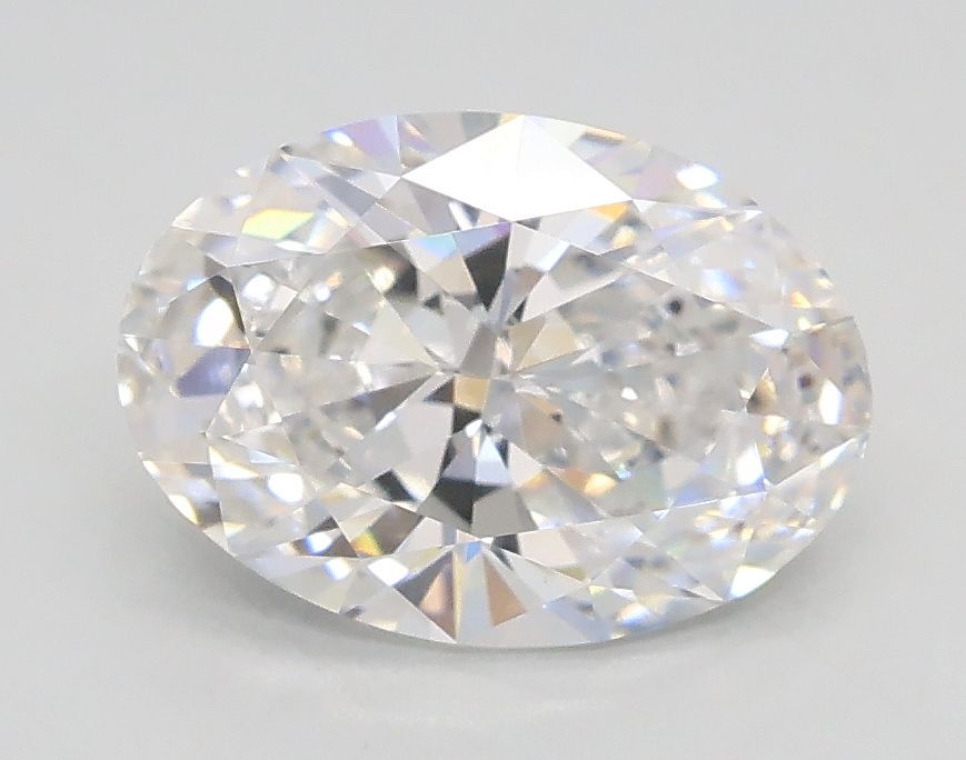 1.51ct Oval diamond