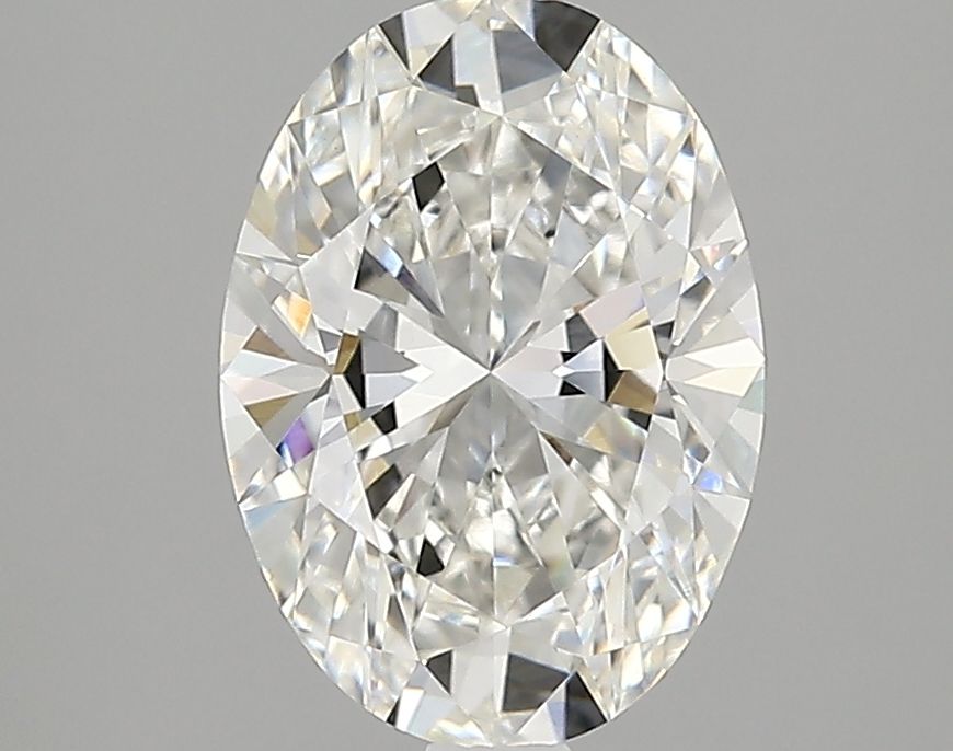 2.03ct Oval diamond