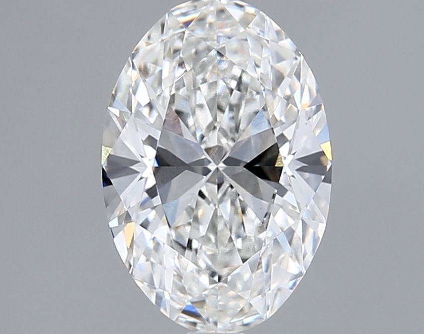 2.06ct Oval diamond