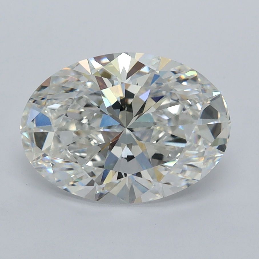 2.06ct Oval diamond