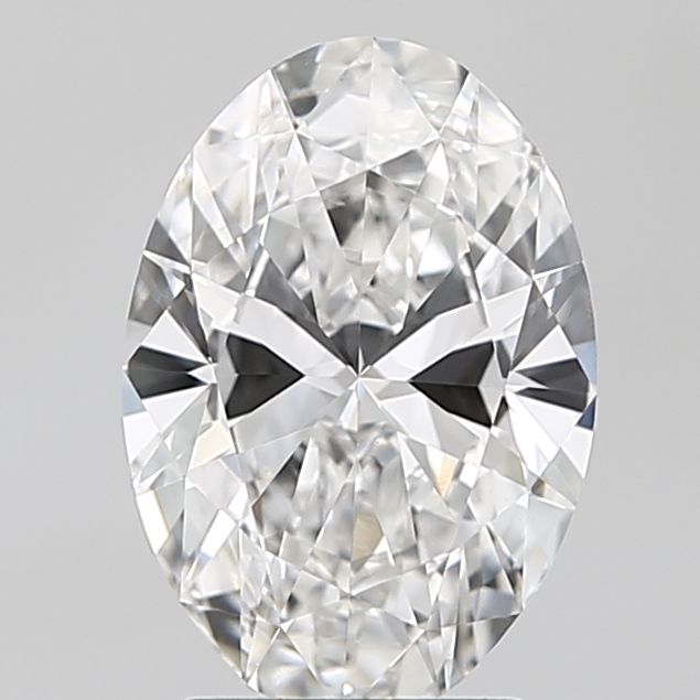2.36ct Oval diamond