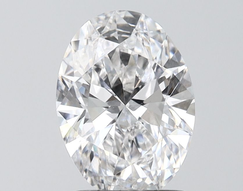 1.70ct Oval diamond