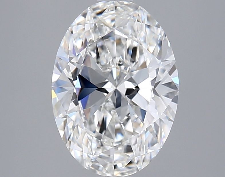 2.06ct Oval diamond